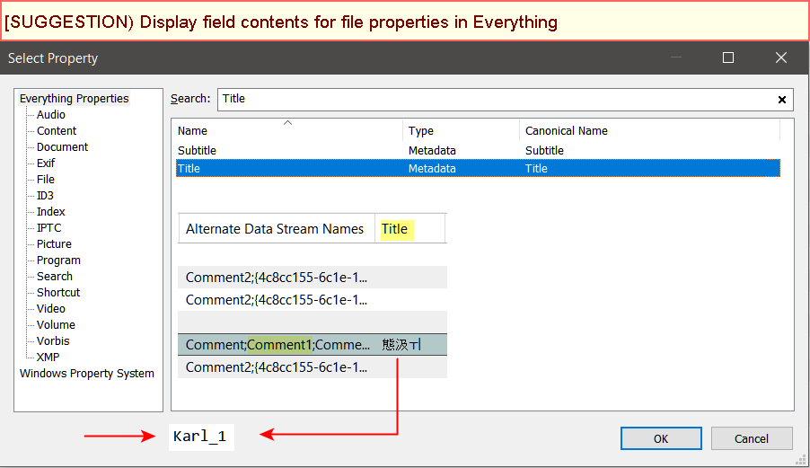 2021-06-09_[SUGGESTION) Display field contents for file properties in Everything.png