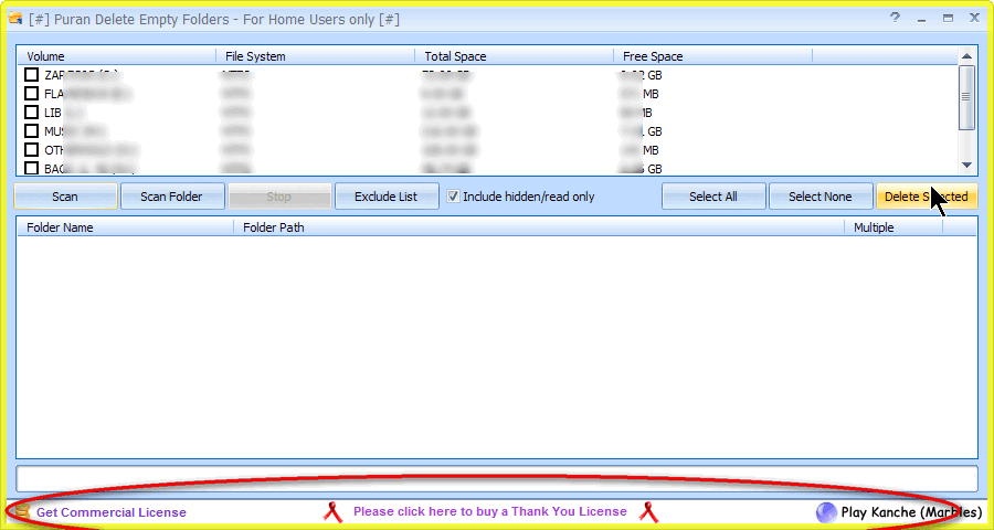 Puran Delete Empty Folder-IE-Internet Explorer-Crap.png